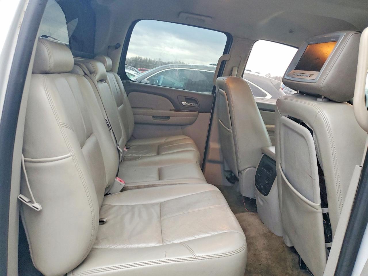 2010 Chevrolet Avalanche lt