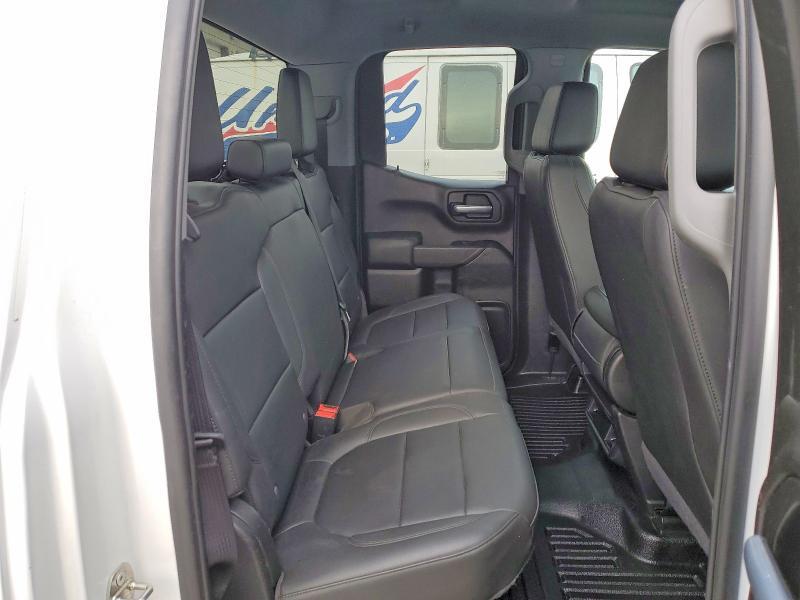 2020 Chevrolet Silverado C1500