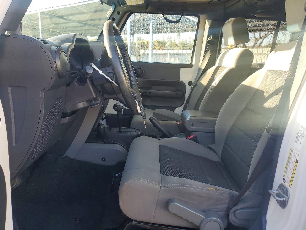 2008 Jeep Wrangler Unlimited x