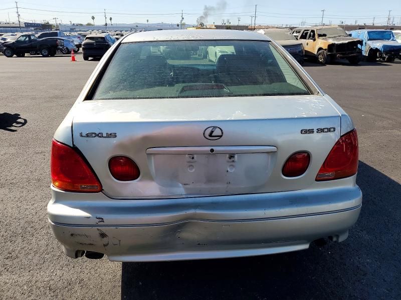 2003 Lexus Gs 300