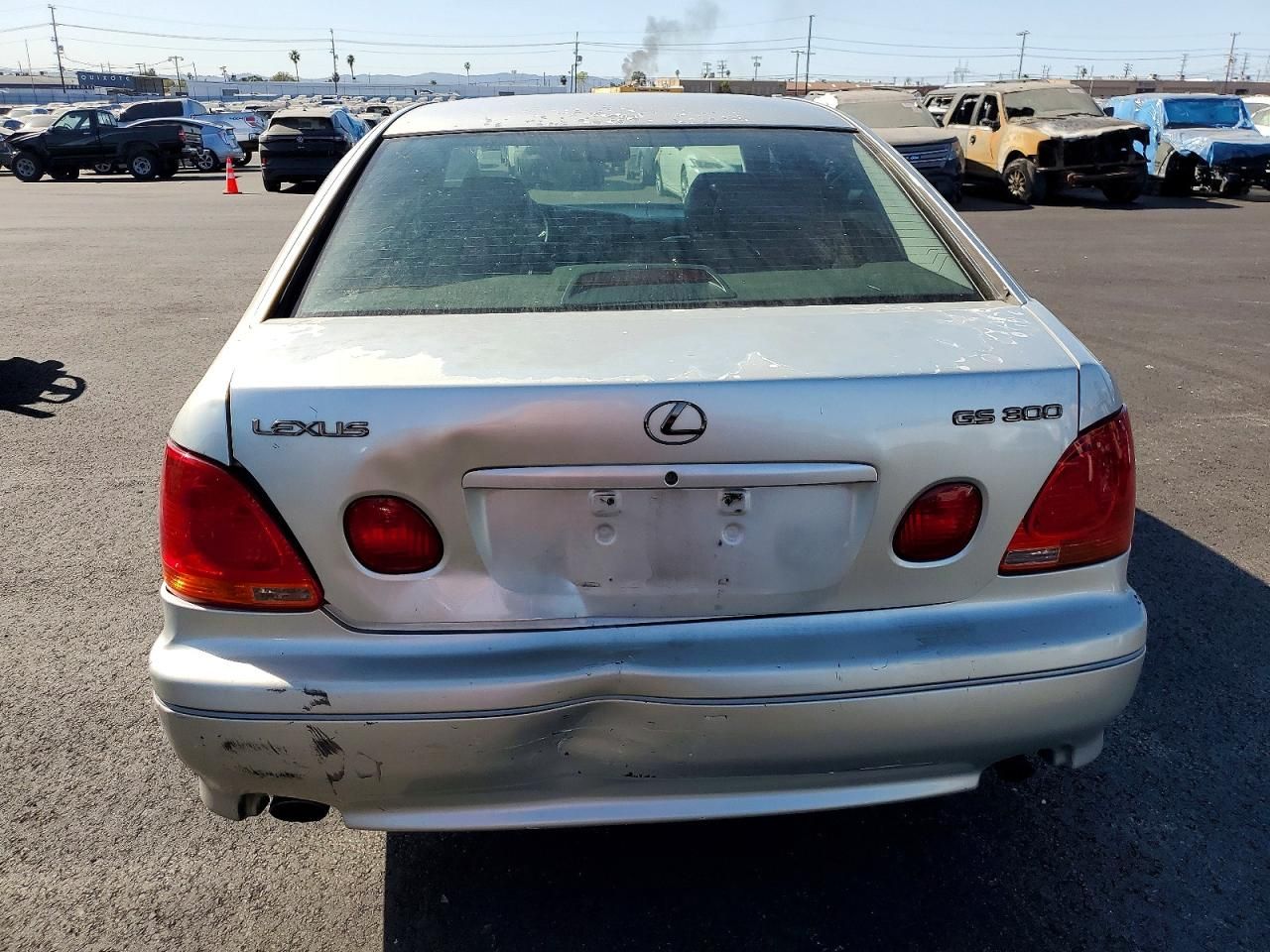 2003 Lexus Gs 300