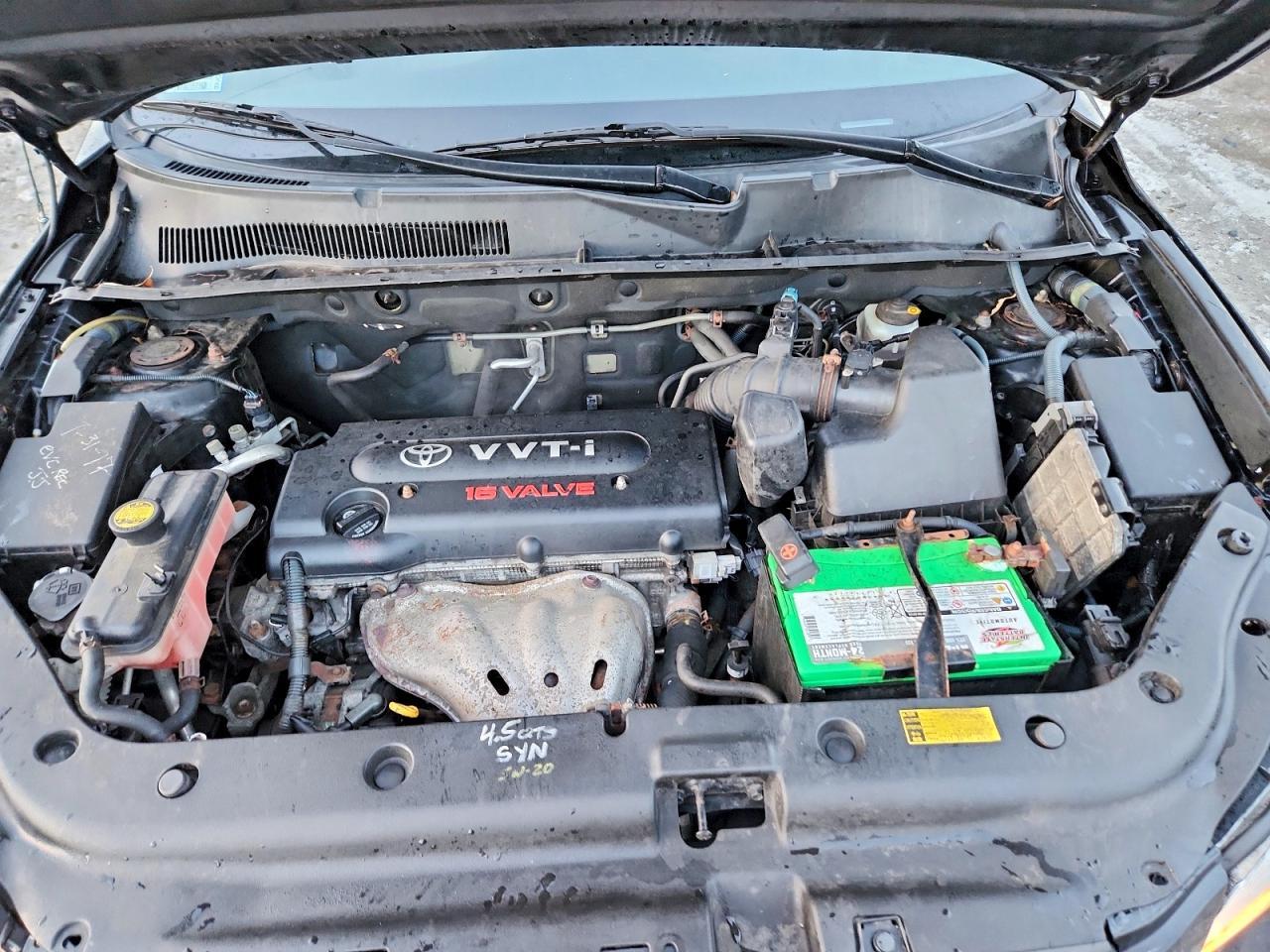 2007 Toyota Rav4