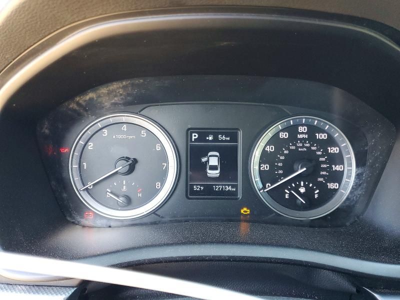 2018 Hyundai Sonata se