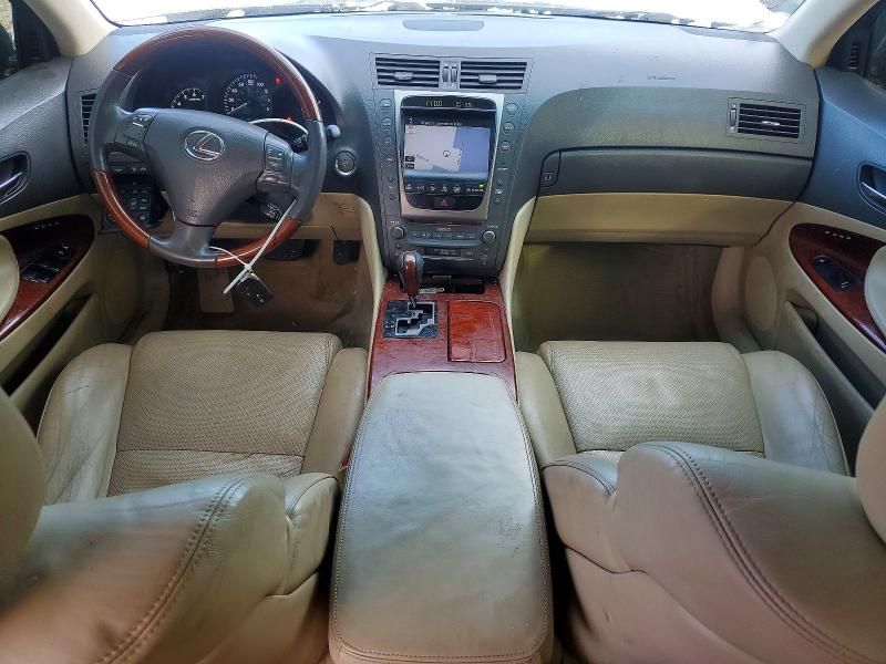 2007 Lexus Gs 350