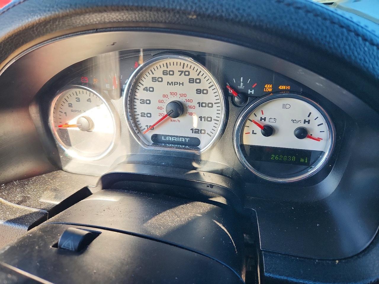 2006 Ford F150 Supercrew