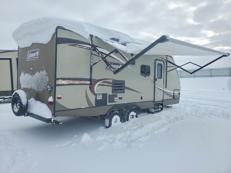 2018 Coleman Trailer