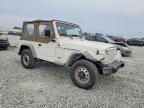 2002 Jeep Wrangler / tj se