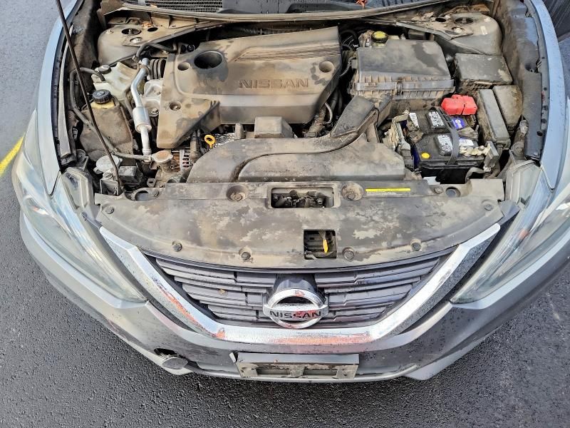 2017 Nissan Altima 2.5