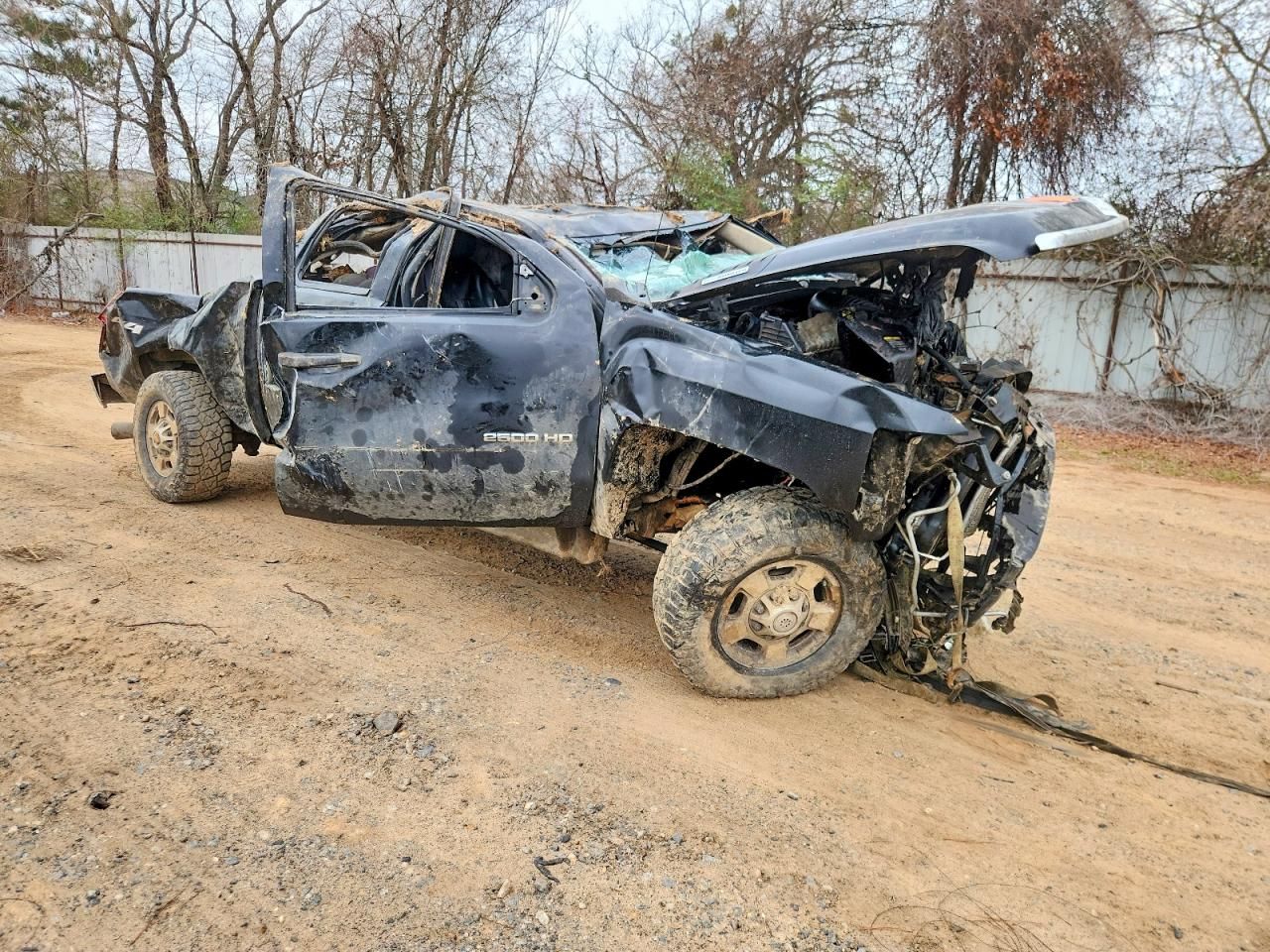 2014 Chevrolet Silverado K2500 Heavy Duty LT