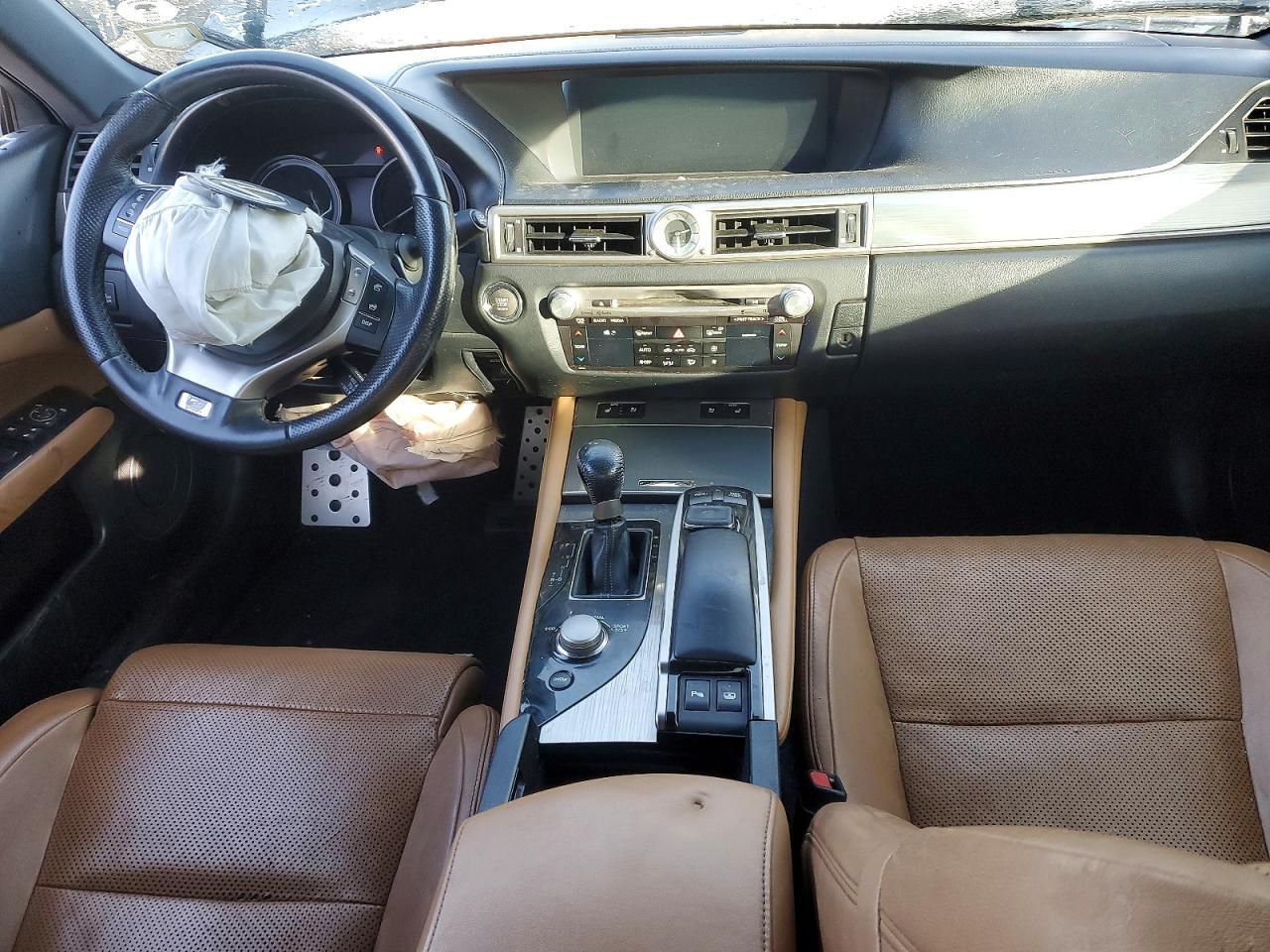 2015 Lexus Gs 350