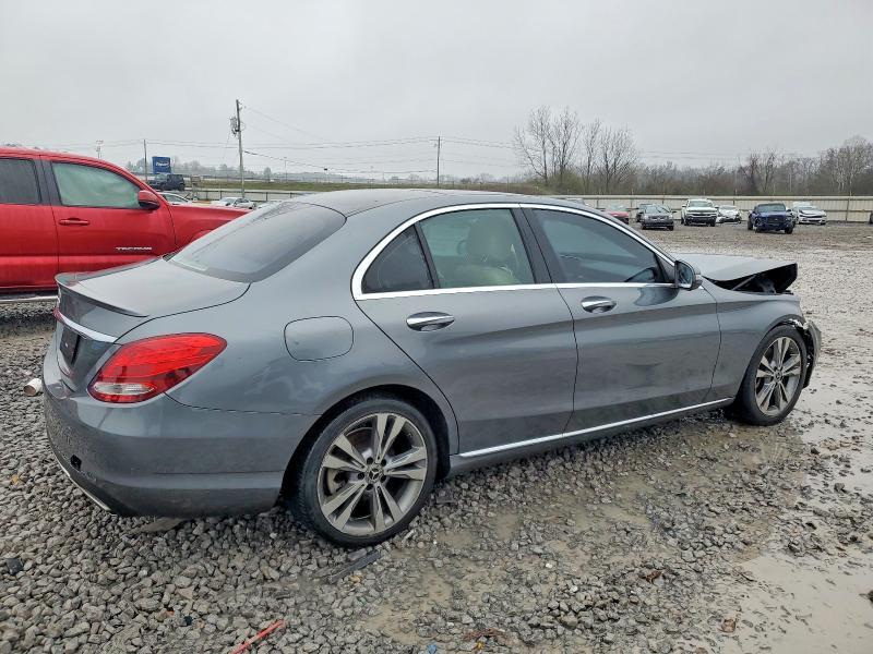 2018 Mercedes-Benz C300
