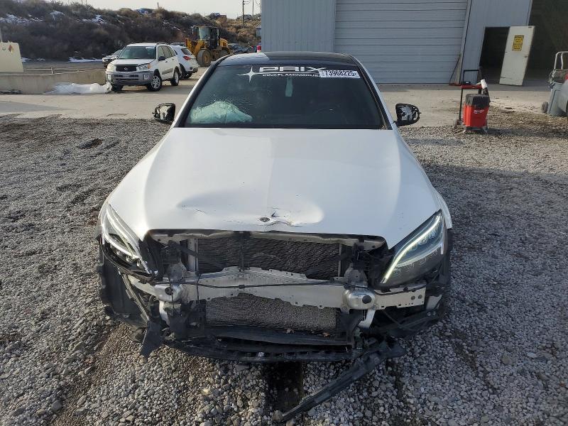 2019 Mercedes-Benz C 43 amg