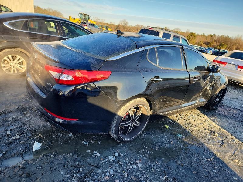 2013 KIA Optima sx