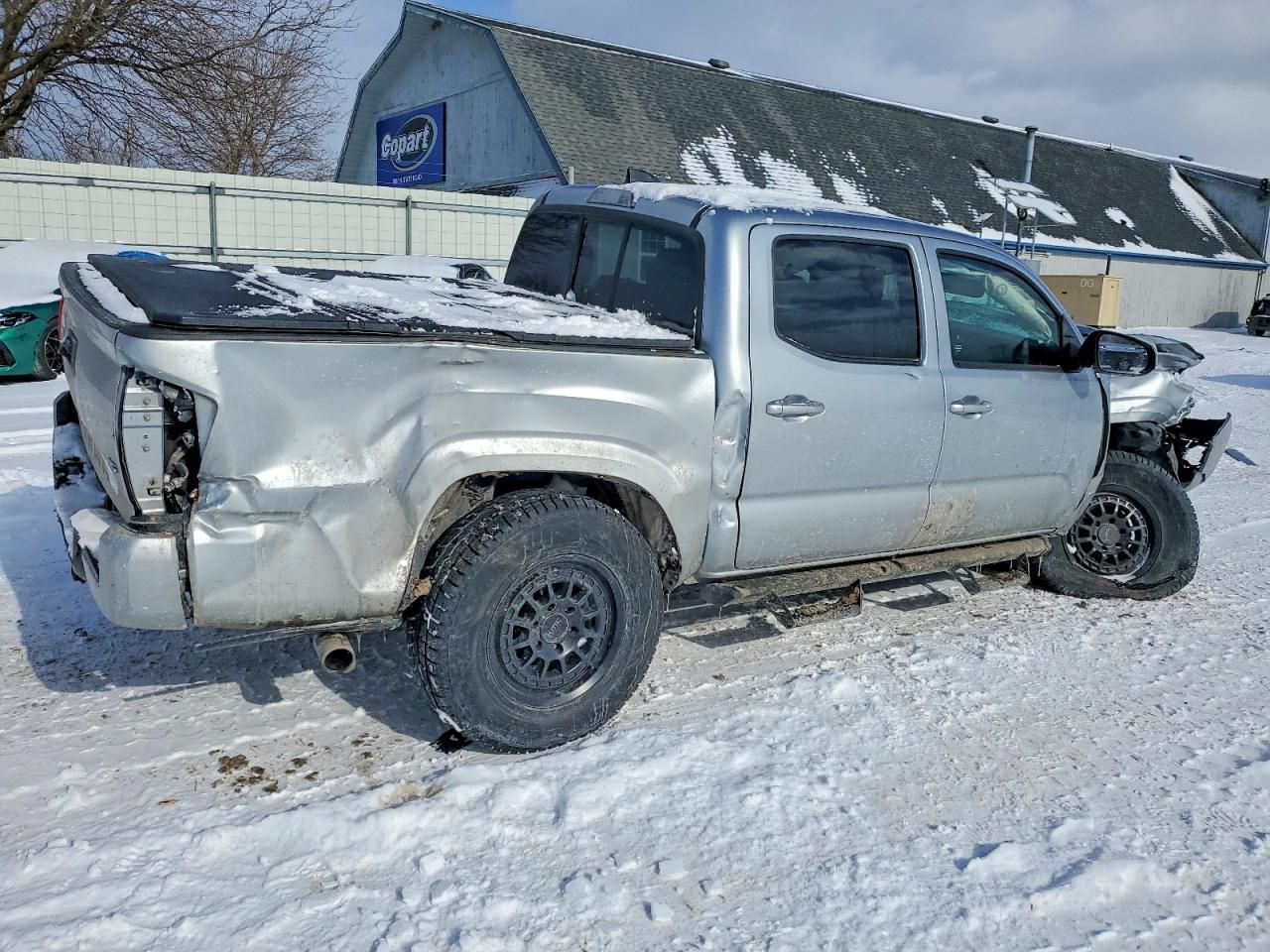 2022 Toyota Tacoma Double cab