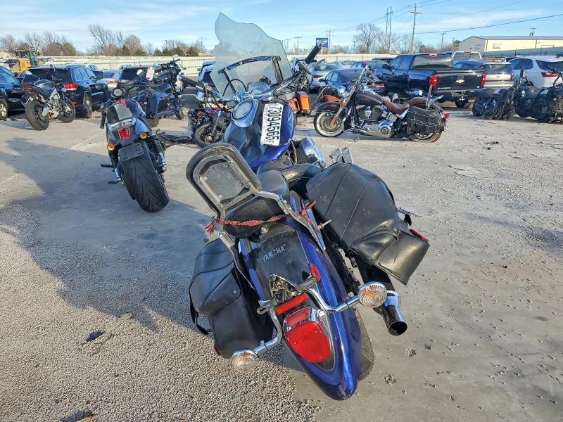 2005 Yamaha Xvs1100 a