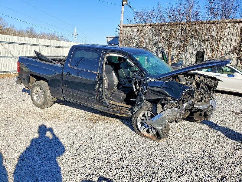 2018 Chevrolet Silverado C1500 lt