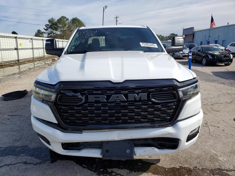 2025 Dodge Ram 1500 big Horn/lone Star