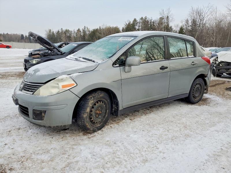 2009 Nissan Versa s