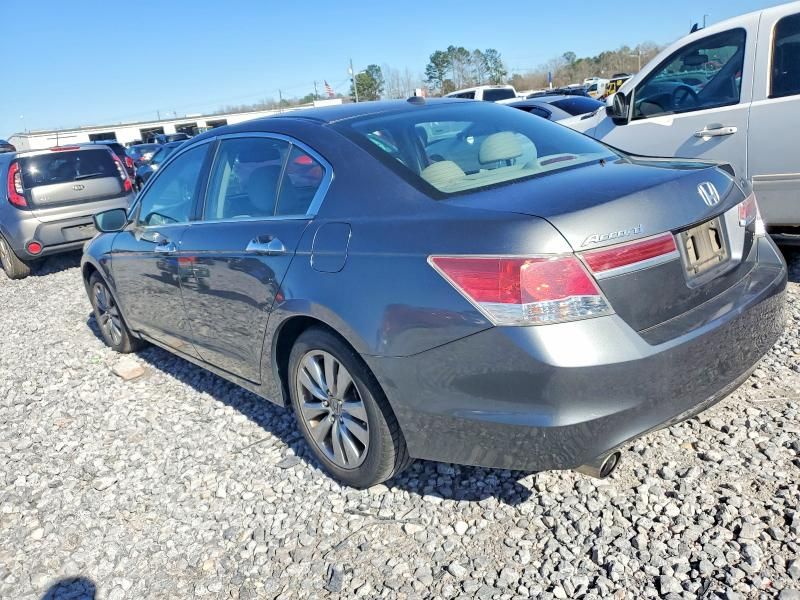 2012 Honda Accord exl