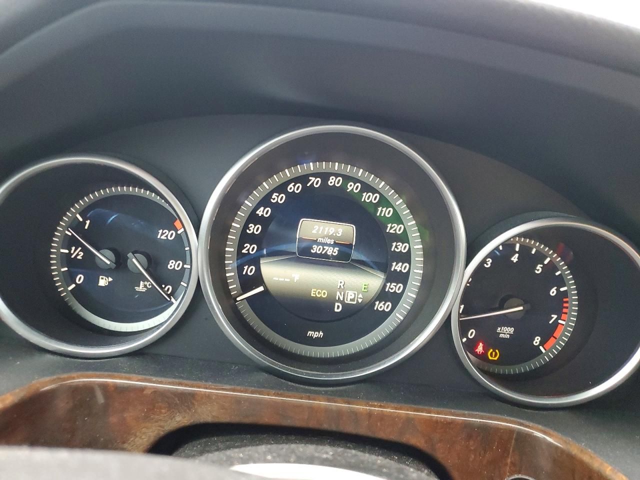 2014 Mercedes-Benz E 350