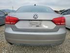 2012 Volkswagen Passat se