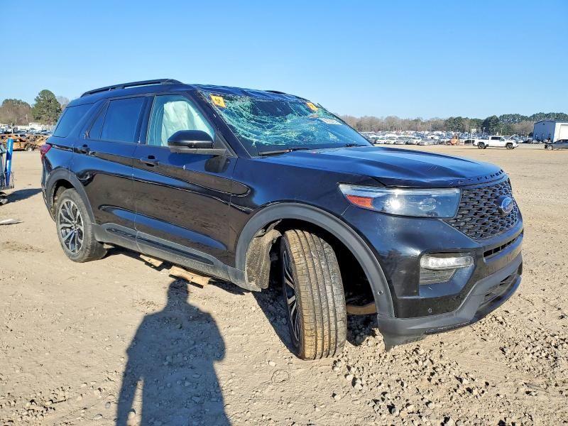 2020 Ford Explorer st