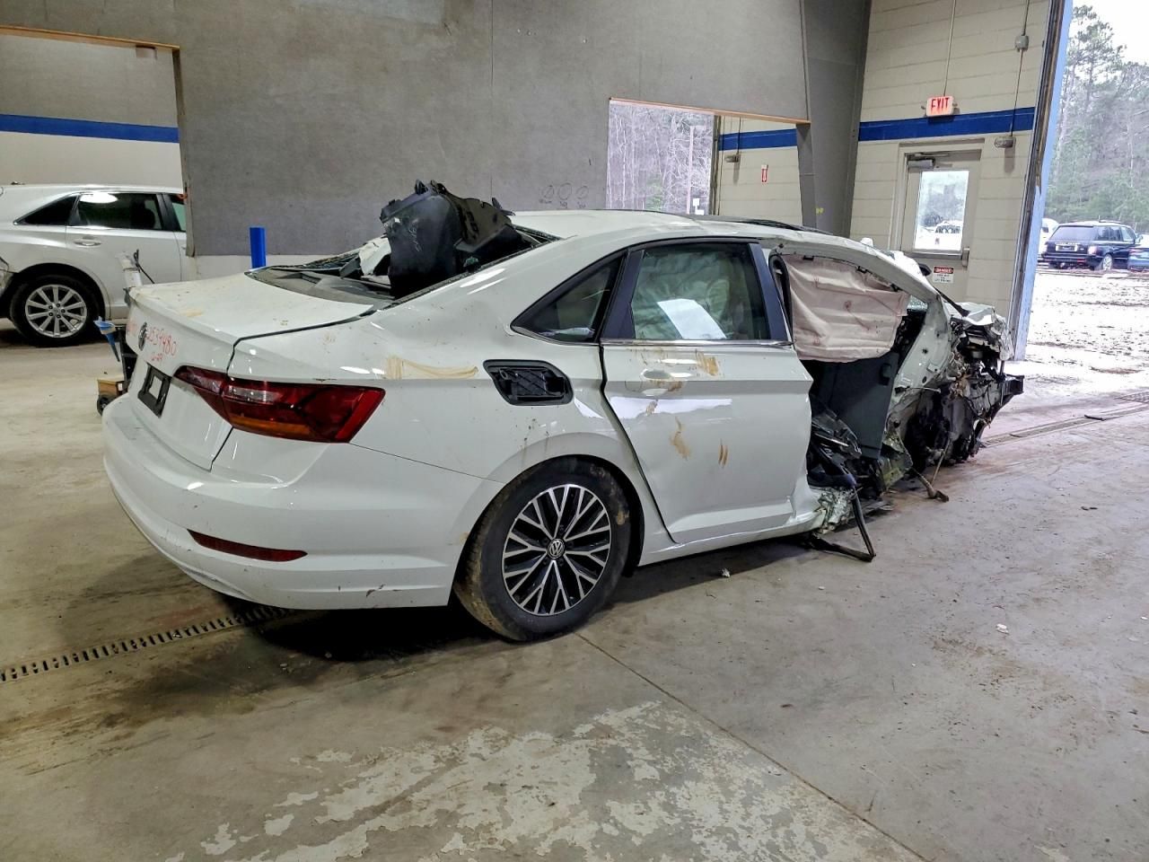 2019 Volkswagen Jetta sel