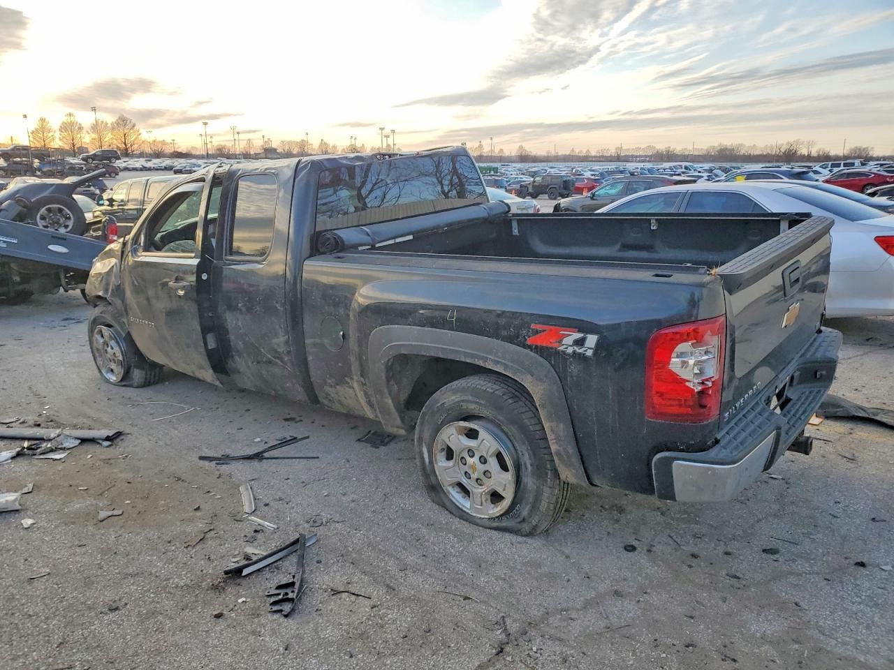 2009 Chevrolet Silverado K1500 LT