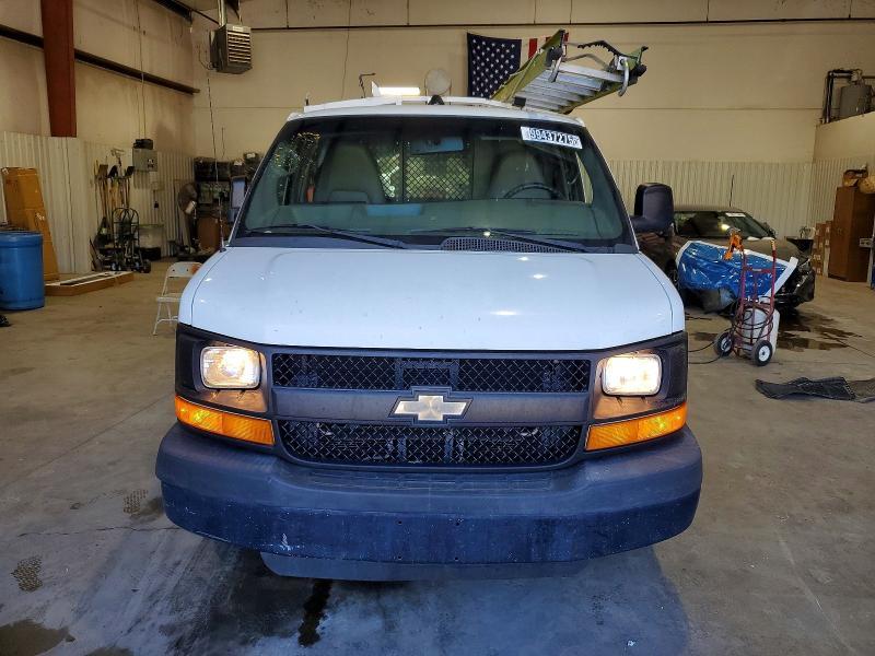 2013 Chevrolet Express G2500