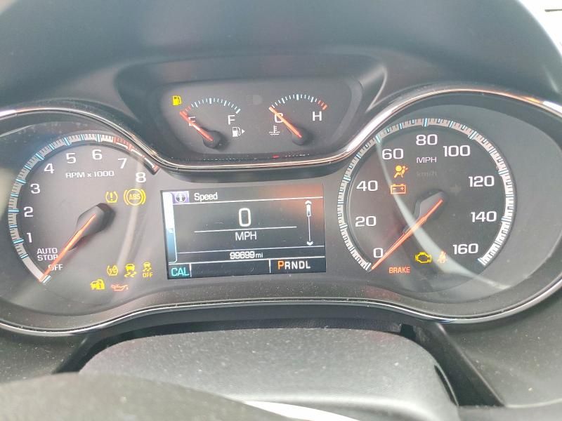 2016 Chevrolet Cruze lt