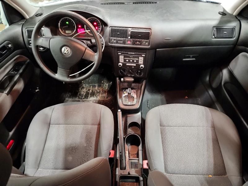 2010 Volkswagen City Golf