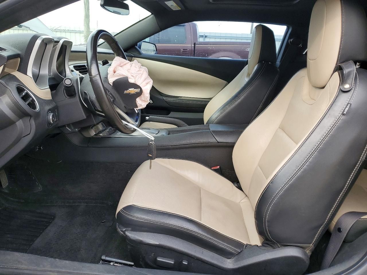 2014 Chevrolet Camaro lt