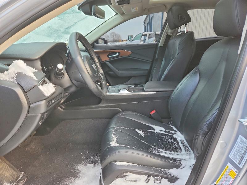 2021 Acura TLX