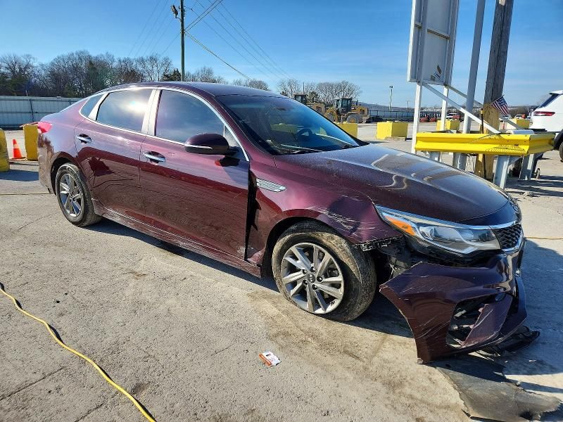 2019 KIA Optima lx