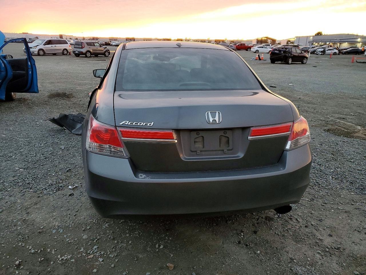 2012 Honda Accord exl