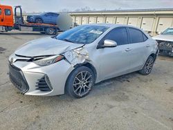 Salvage cars for sale from Copart Louisville, KY: 2017 Toyota Corolla l