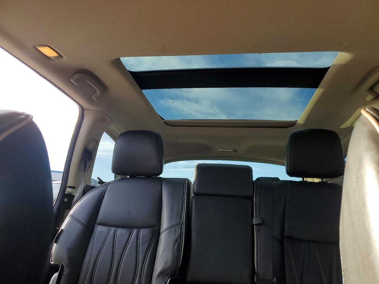 2018 Infinity Qx60