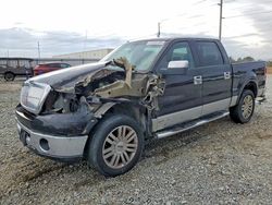 Lincoln Vehiculos salvage en venta: 2007 Lincoln Mark lt