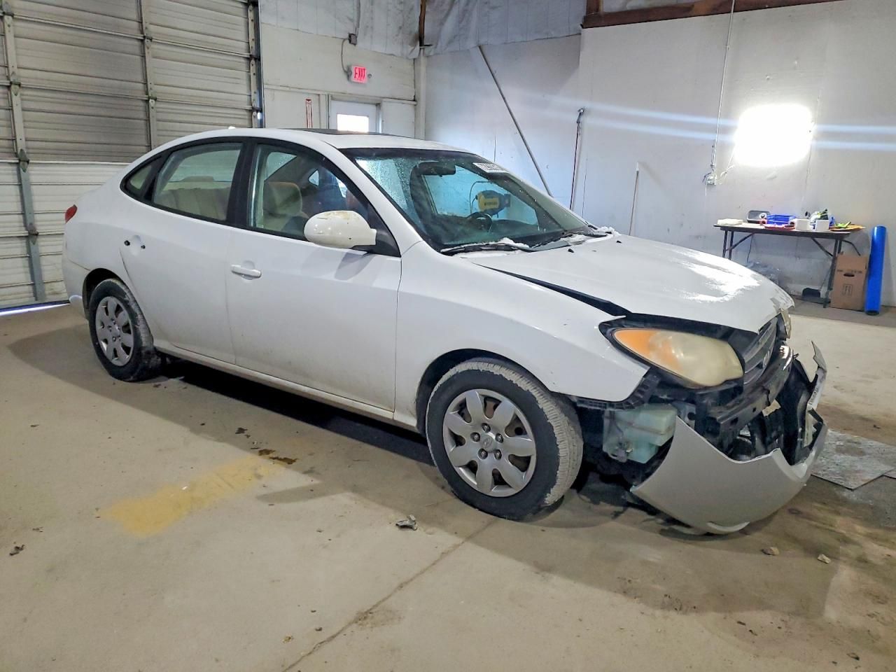 2008 Hyundai Elantra gls