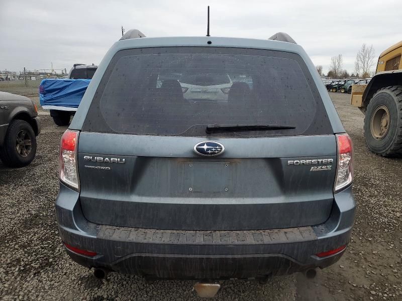 2012 Subaru Forester 2.5x