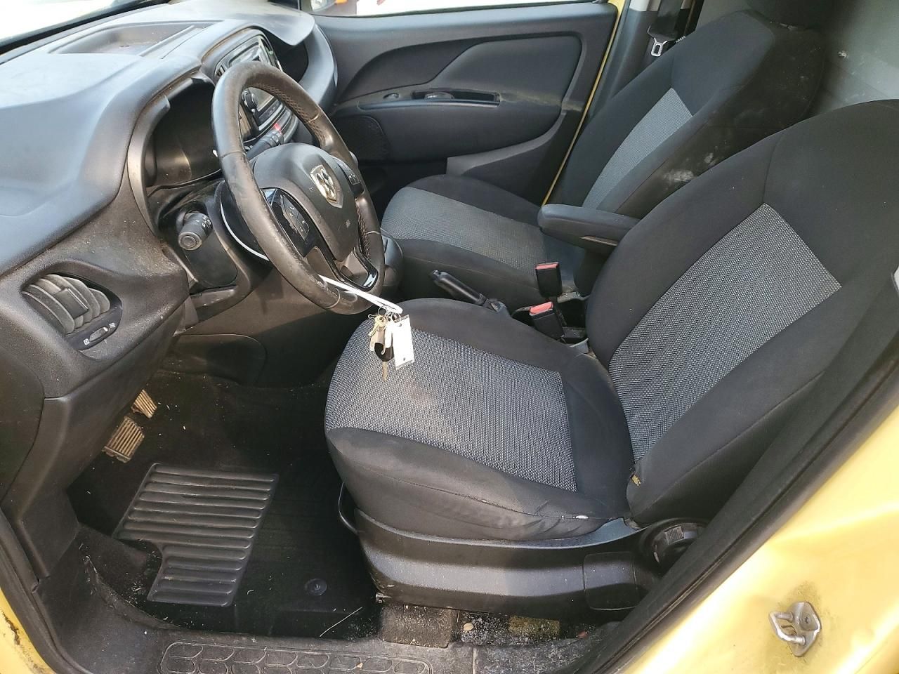 2017 Dodge RAM Promaster City Delivery Van