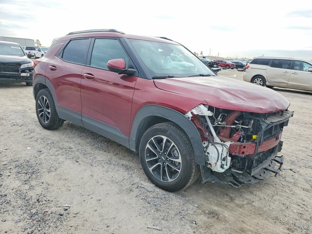 2024 Chevrolet Trailblazer lt