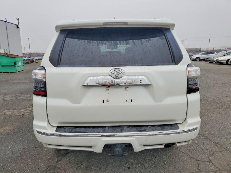 2015 Toyota 4runner Sr5/sr5 Premium