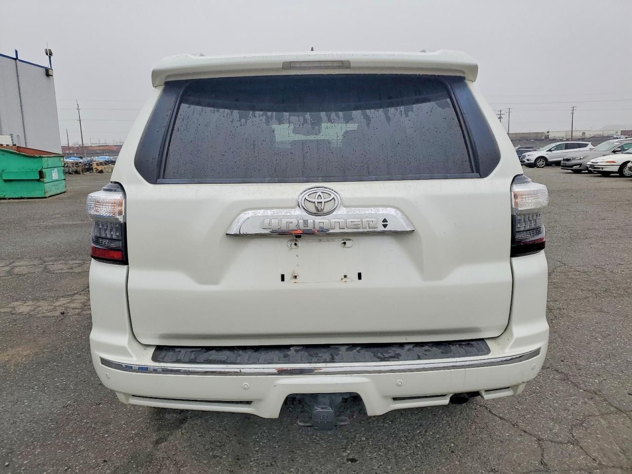 2015 Toyota 4runner Sr5/sr5 Premium
