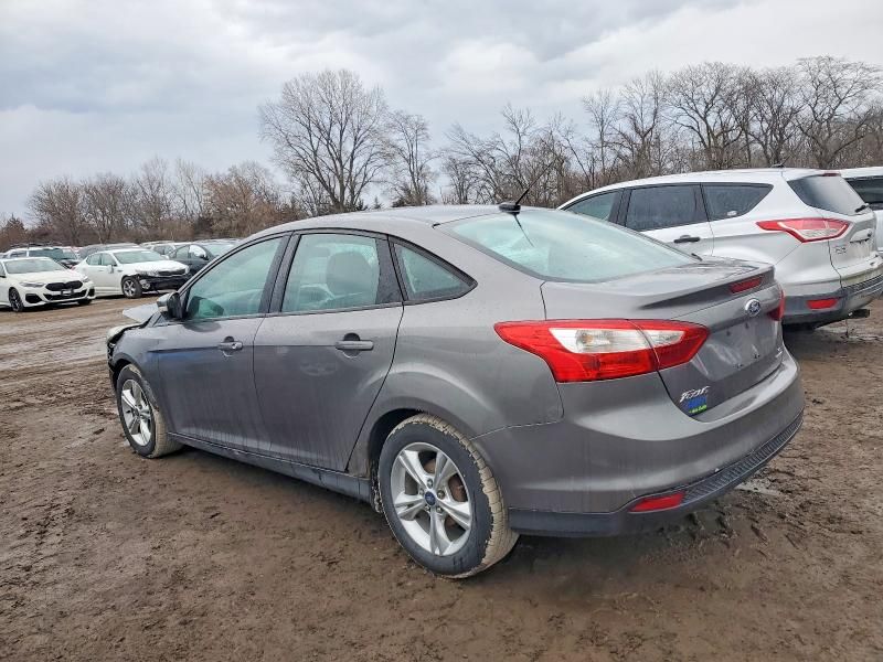 2014 Ford Focus se