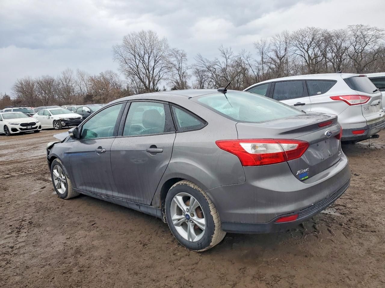 2014 Ford Focus se