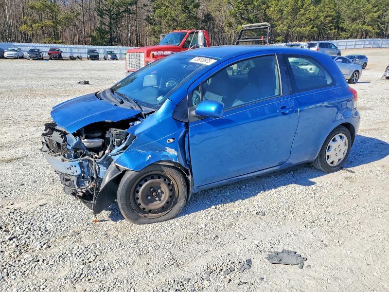 2011 Toyota Yaris