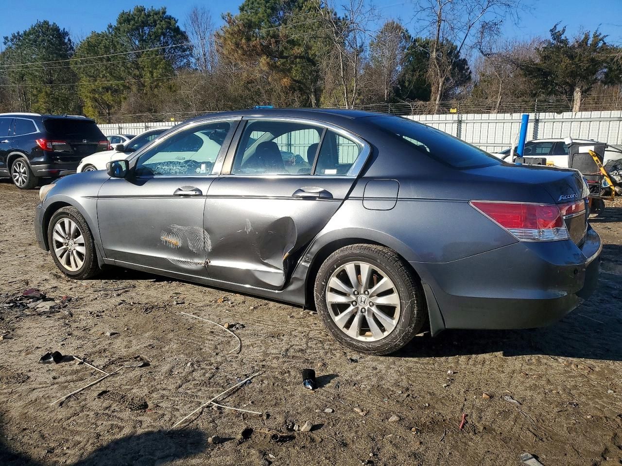 2011 Honda Accord ex