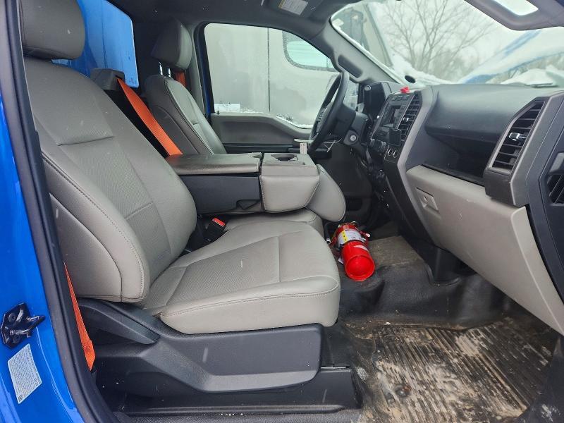 2022 Ford F450 Super Duty box Truck