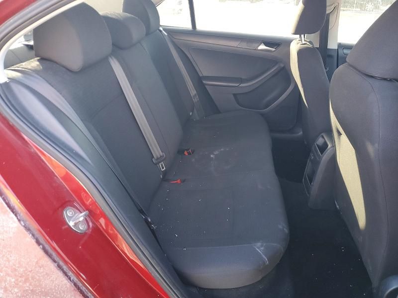 2016 Volkswagen Jetta s